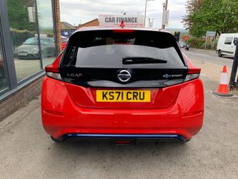 Nissan Leaf 110kW N-Connecta 40kWh 5dr Auto
