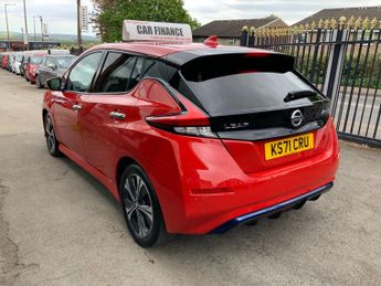 Nissan Leaf 110kW N-Connecta 40kWh 5dr Auto