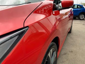 Nissan Leaf 110kW N-Connecta 40kWh 5dr Auto