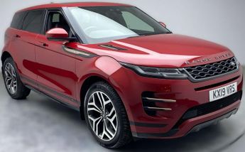 Land Rover Range Rover Evoque 2.0 D240 R-Dynamic HSE 5dr Auto