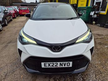 Toyota C-HR 1.8 Hybrid GR Sport 5dr CVT