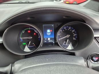 Toyota C-HR 1.8 Hybrid GR Sport 5dr CVT