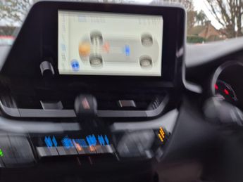 Toyota C-HR 1.8 Hybrid GR Sport 5dr CVT