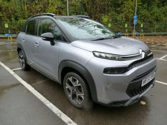 Citroen C3 Aircross 1.2 PureTech MAX EAT6 Euro 6 (s/s) 5dr