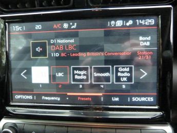 Citroen C3 Aircross 1.2 PureTech MAX EAT6 Euro 6 (s/s) 5dr