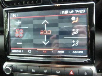 Citroen C3 Aircross 1.2 PureTech MAX EAT6 Euro 6 (s/s) 5dr