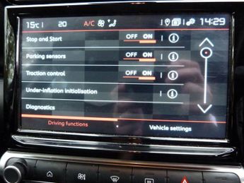 Citroen C3 Aircross 1.2 PureTech MAX EAT6 Euro 6 (s/s) 5dr