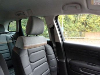 Citroen C3 Aircross 1.2 PureTech MAX EAT6 Euro 6 (s/s) 5dr