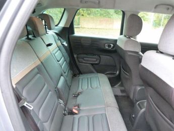 Citroen C3 Aircross 1.2 PureTech MAX EAT6 Euro 6 (s/s) 5dr