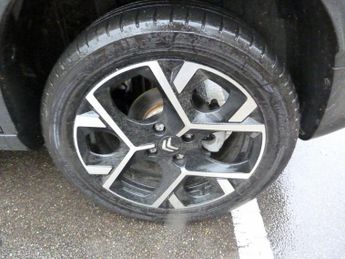 Citroen C3 Aircross 1.2 PureTech MAX EAT6 Euro 6 (s/s) 5dr