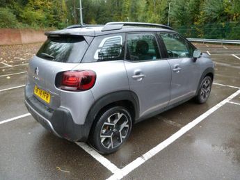 Citroen C3 Aircross 1.2 PureTech MAX EAT6 Euro 6 (s/s) 5dr