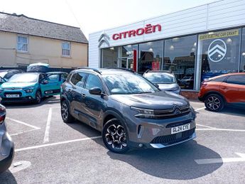 Citroen C5 Aircross 1.5 BlueHDi MAX EAT8 Euro 6 (s/s) 5dr
