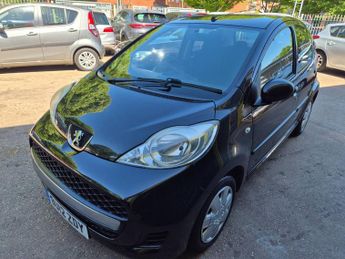 Peugeot 107 1.0 Urban 5dr