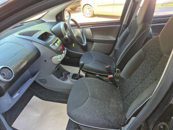 Peugeot 107 1.0 Urban 5dr