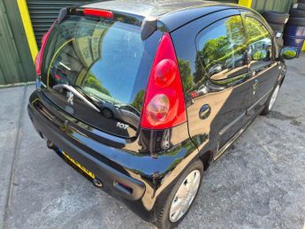 Peugeot 107 1.0 Urban 5dr