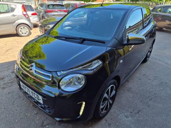 Citroen C1 1.0 VTi 72 Shine 5dr