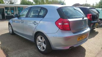 BMW 1 Series 116i [2.0] SE 5dr