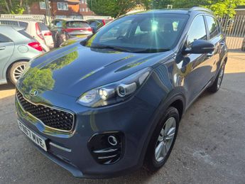 Kia Sportage 1.6 GDi ISG 2 5dr