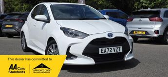 Toyota Yaris 1.5 Hybrid Icon 5dr CVT