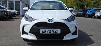 Toyota Yaris 1.5 Hybrid Icon 5dr CVT