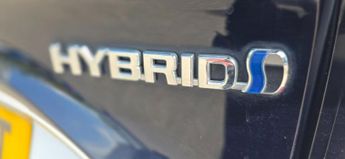 Toyota Yaris 1.5 Hybrid Icon 5dr CVT