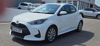 Toyota Yaris 1.5 Hybrid Icon 5dr CVT