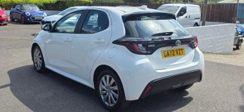 Toyota Yaris 1.5 Hybrid Icon 5dr CVT