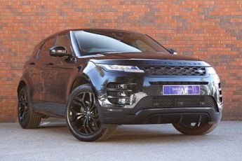Land Rover Range Rover Evoque 2.0 D180 R-Dynamic S Auto 4WD Euro 6 (s/s) 5dr