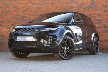 Land Rover Range Rover Evoque 2.0 D180 R-Dynamic S Auto 4WD Euro 6 (s/s) 5dr