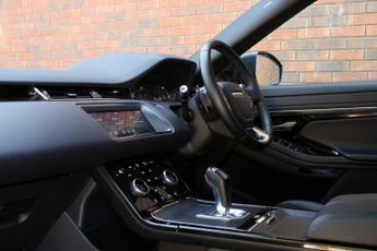 Land Rover Range Rover Evoque 2.0 D180 R-Dynamic S Auto 4WD Euro 6 (s/s) 5dr