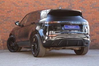 Land Rover Range Rover Evoque 2.0 D180 R-Dynamic S Auto 4WD Euro 6 (s/s) 5dr