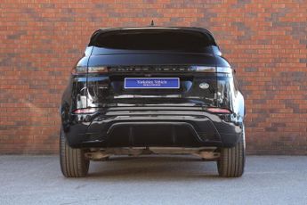 Land Rover Range Rover Evoque 2.0 D180 R-Dynamic S Auto 4WD Euro 6 (s/s) 5dr