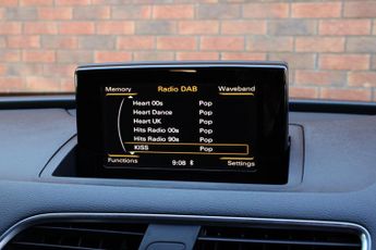 Audi Q3 2.0 TFSI Black Edition S Tronic quattro Euro 6 (s/s) 5dr