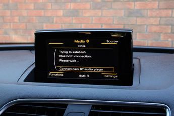 Audi Q3 2.0 TFSI Black Edition S Tronic quattro Euro 6 (s/s) 5dr