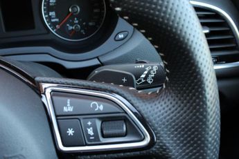 Audi Q3 2.0 TFSI Black Edition S Tronic quattro Euro 6 (s/s) 5dr