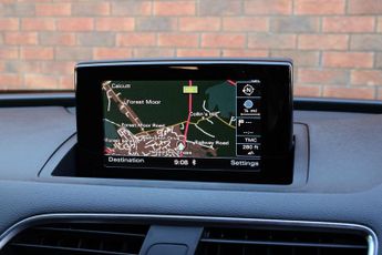 Audi Q3 2.0 TFSI Black Edition S Tronic quattro Euro 6 (s/s) 5dr