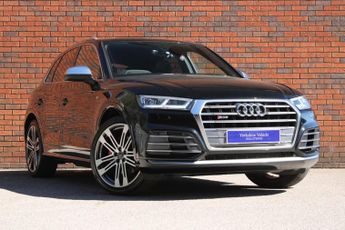 Audi Q5 3.0 TFSI V6 Tiptronic quattro Euro 6 (s/s) 5dr