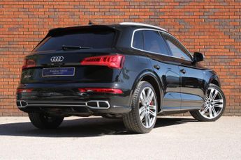 Audi SQ5 3.0 TFSI V6 Tiptronic quattro Euro 6 (s/s) 5dr