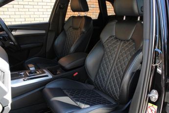 Audi SQ5 3.0 TFSI V6 Tiptronic quattro Euro 6 (s/s) 5dr
