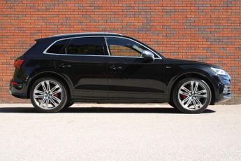 Audi SQ5 3.0 TFSI V6 Tiptronic quattro Euro 6 (s/s) 5dr