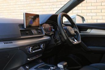 Audi SQ5 3.0 TFSI V6 Tiptronic quattro Euro 6 (s/s) 5dr