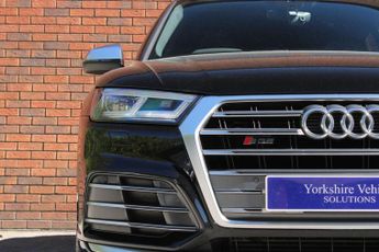 Audi SQ5 3.0 TFSI V6 Tiptronic quattro Euro 6 (s/s) 5dr