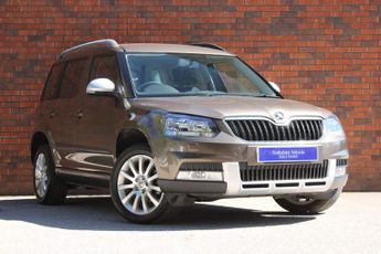 Skoda Yeti 1.2 TSI SE Outdoor DSG Euro 6 (s/s) 5dr