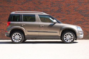 Skoda Yeti Outdoor 1.2 TSI SE Outdoor DSG Euro 6 (s/s) 5dr