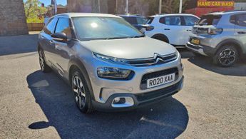 Citroen C4 Cactus 1.2 PureTech Flair EAT6 Euro 6 (s/s) 5dr