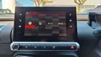 Citroen C4 Cactus 1.2 PureTech Flair EAT6 Euro 6 (s/s) 5dr