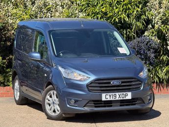 Ford Transit Connect 1.5 EcoBlue 120ps Limited Van