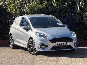 Ford Fiesta Van 1.0 Ecoboost 125 Sport Van