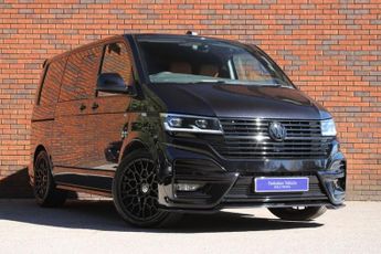 Volkswagen Transporter 2.0 TDI T30 Highline Kombi DSG FWD SWB Euro 6 (s/s) 5dr