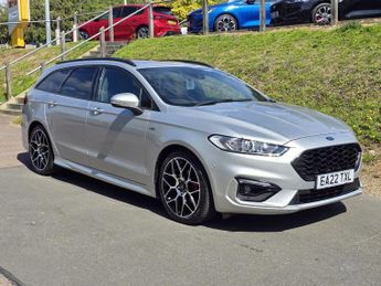 Ford Mondeo 2.0 Hybrid ST-Line Edition 5dr Auto